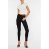 Kancan - Women's High Rise Skinny Jeans - kc6009 ST
