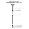 Portable Coffee Maker Mini Hand Press Manual Coffee Machine for