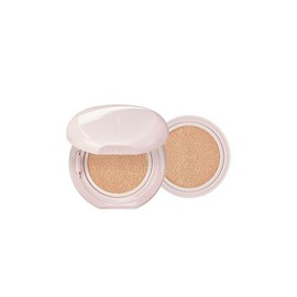 CLIO Veganwear Pure Blurring Cushion 15g*2ea, Shade:04 Ginger