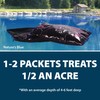 Airmax Pond Dye Packets Natures Blue Colorant for Large Pond