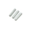 Pack of 3 Original Washing Machine Agitator Drum Paddle Lifter