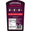 Upouria Peppermint Mocha Coffee Syrup Flavoring, 100% Vegan, Gluten-Free, Kosher,