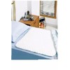 5 Reusable 34"x36" Bed Under Pad Underpad Adult Nursing Incontinence Washable