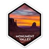 Squiddy Monument Valley - Vinyl Sticker Decal for Phone, Laptop, Water Bottle (3" high)