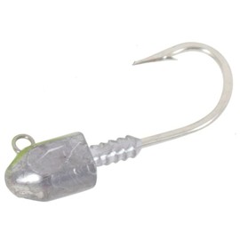 S&S Bucktails MagicTail Kill Shot Jig (HD Bullet Head) 3 Pack 3oz