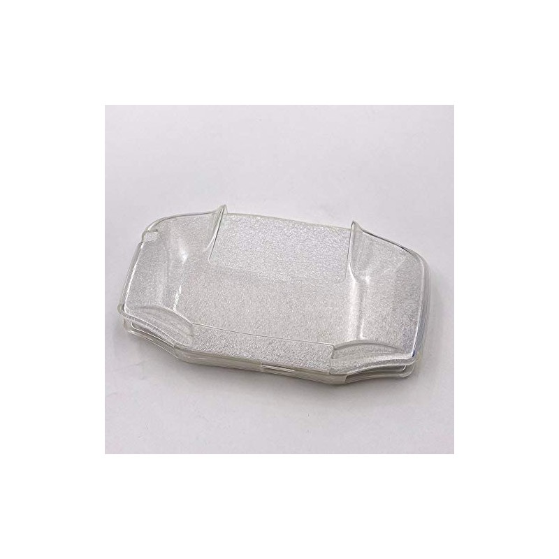 Clear TPU Case Cover for Game Boy Advance GBA Console