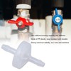 SEAFRONT PP Plastic Check Valves Ozone Resistant Membrane Disposable Water