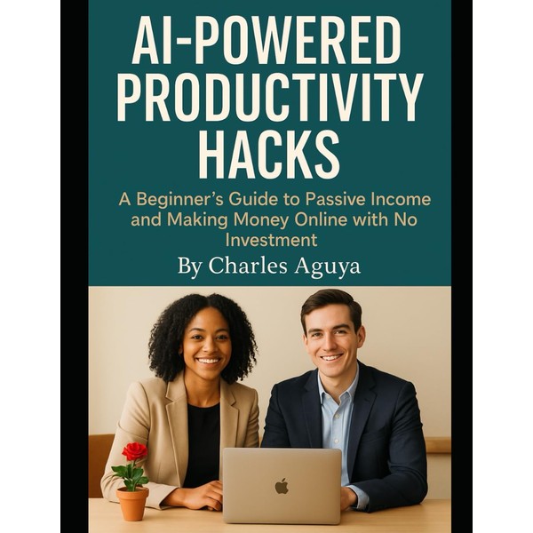 AI-Powered Productivity Hacks: A Beginner's Guide to Passive Income and