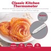 GoodCook Classic Candy / Deep Fry Thermometer, red 1 Count