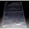docsmagic.de 50 2-Pocket Album Pages 5" x 7" - Photo