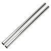 A ABSOPRO Car Mandrel Exhaust Pipe Tube Durable 48" Length