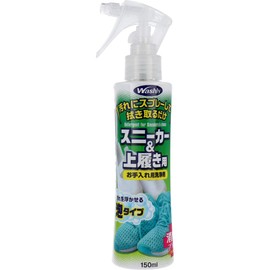Woody Lab Washley Cleaning Agent for Sneakers & Indoor Shoes