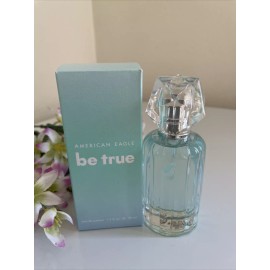 American Eagle Outfitters BE TRUE Perfume By American Eagle  Eau de  Parfum Spray 1.7 oz AEO