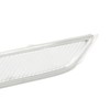 Front Bumper Reflector Clear White Improve Car Visibility Side Marker