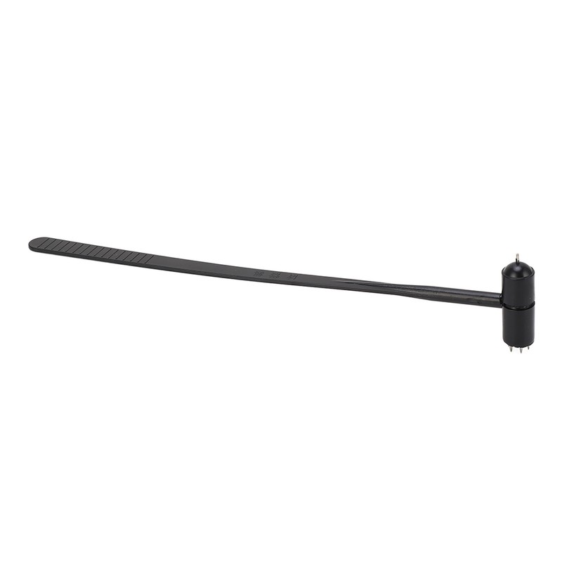 5Pcs Star Needle Dermal Hammer ABS Handle Lightweight Double Headed