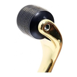 Derma Roller De 1 Mm Facial Cabello O Rodillo Para Barba
