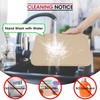 Unicook 15 x 12 Inch Pizza Stone for Oven and