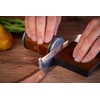 Rolling Knife Sharpener Kit have 15, 18, 20 & 22