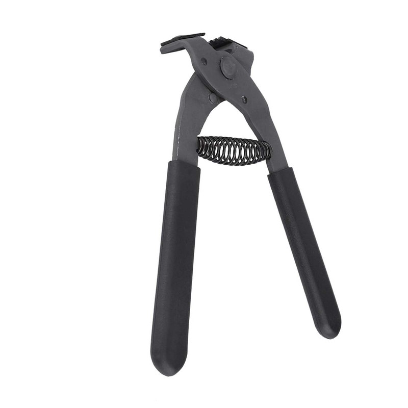 Leather Hole Punch Plier, 4mm Steel Hand Strap Leather Hole