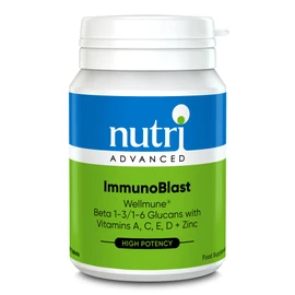 Nutri Advanced - ImmunoBlast - Supports The Immune System - 60 Tablets