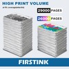 FIRSTINK TN-216 TN-319 4-Pack High Capacity Toner Cartridges