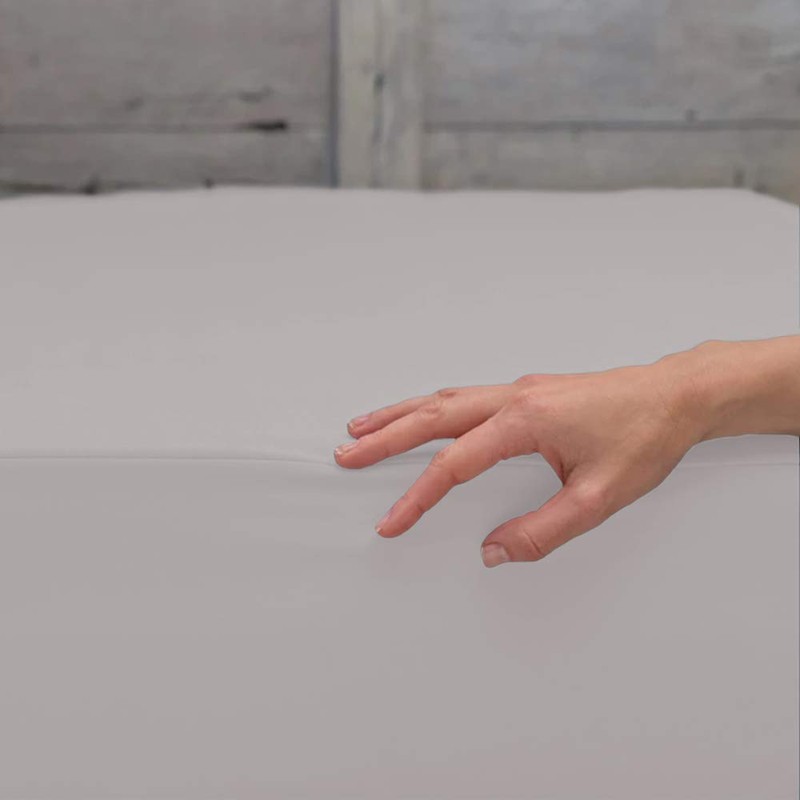 Imperial Rooms Brushed Microfibre King Size Fitted Sheet 25 CM