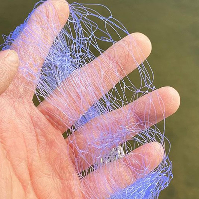 Fishing Cast Net | Fishing Casting Net - Sticky Spring