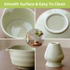 Matcha Whisk Set, Japanese Tea Set includes Matcha Bowl with