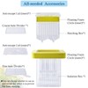 PYPABL Floating Breeding Tank for Aquarium, Fish Tank Breeder Box
