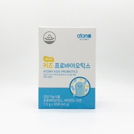 Atomy Kids Probiotics 30 packets Children’s Lactobacillus / 애터미 키즈 프로바이오틱스 30포  어린이 유산균