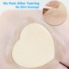 Sacral Foam Wound Dressing - Pressure Adhesive Pad for Elderly