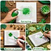 72 PCS 3x3 Inch St. Patrick's Day Stencils for Painting