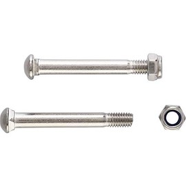 Rock Tamers M5 Flap Retainer Bolt Kit RT058