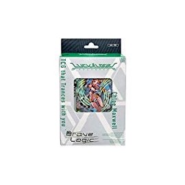 Luck & Logic TCG Brave Logic ENGLISH Trial Deck TD01 by Bushiroad