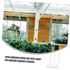 BESPORTBLE 3pcs Air Plant Holders Practical Tillandsia Hanging Hooks for