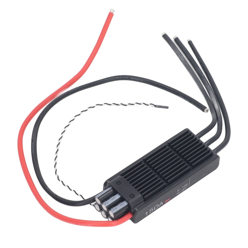 150A Brushless ESC 5‑12S Electric Speed Controller Multi Axis Fixed