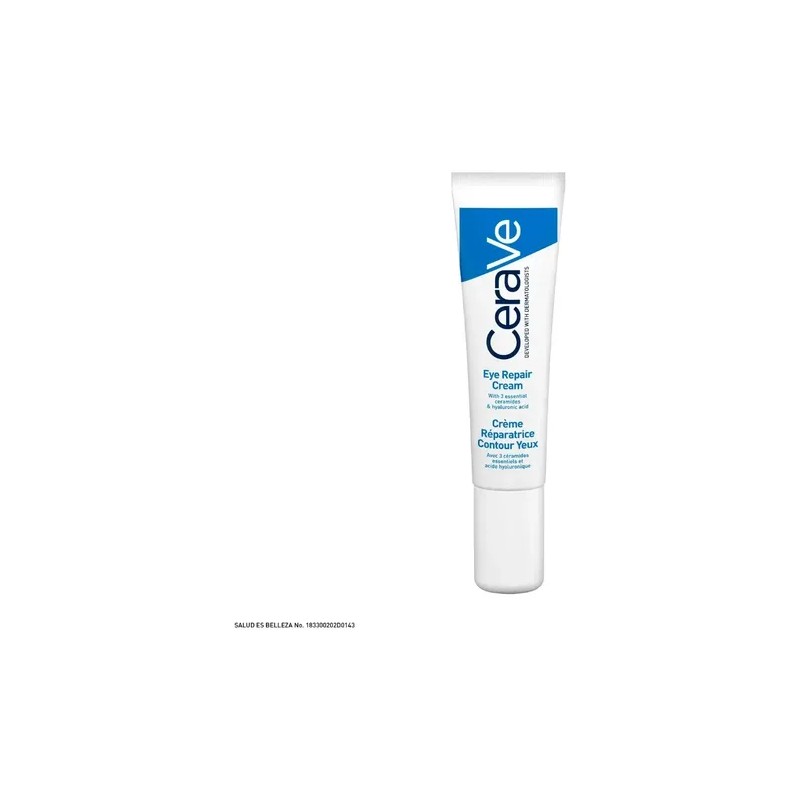Cerave Crema Reparadora Para El Contorno De Los Ojos