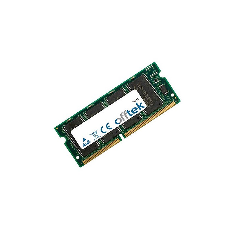 OFFTEK 128MB Replacement Memory RAM Upgrade for Xerox Phaser 750N/P/DP/DX