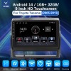ESSGOO Android 14 For Toyota Tacoma 2005-2013 9" Carplay Car