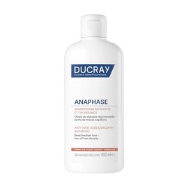DUCRAY, Anaphase Shampoo Anticaída Ocasional, Fortalece el Cabello y Reduce la Caída, 400 ml