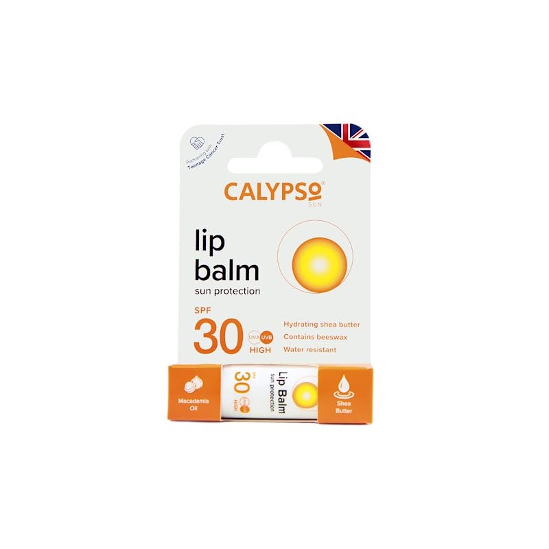 Calypso Sun Protection Lip Balm | SPF 30
