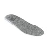 Hanwag Sohle Fußkomfort Comfort Insole, Grey (Grau), 3.5 UK