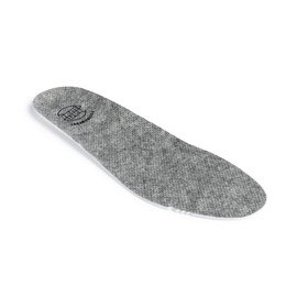 Hanwag Sohle Fußkomfort Comfort Insole, Grey (Grau), 3.5 UK