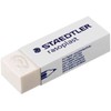 STAEDTLER 3 Stück Radiergummis Rasoplast 526 B40 weiß