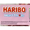 Haribo Heart Throbs 150pcs 480g Tub (Pack of 1