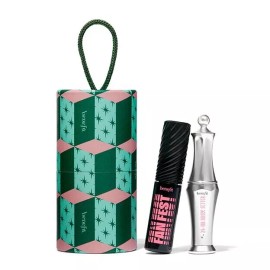 Benefit Cosmetics Mini Lash & Brow Bells Mascara & Brow Setter Sealed