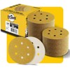 100PCS 6 Inch 60 Grit 150mm 6 Hole Sanding Discs