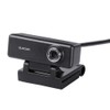 Elecom UCAM-C520FBBK Webcam, 2 Megapixels, HD 720p, 30 FPS, Built-in