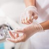 Disposable Vinyl Gloves, Clear Disposable Gloves, Powder Free, Latex Free