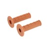 ProTaper Sport MX 1/3 Waffle Handlebar Grips in Light Brown